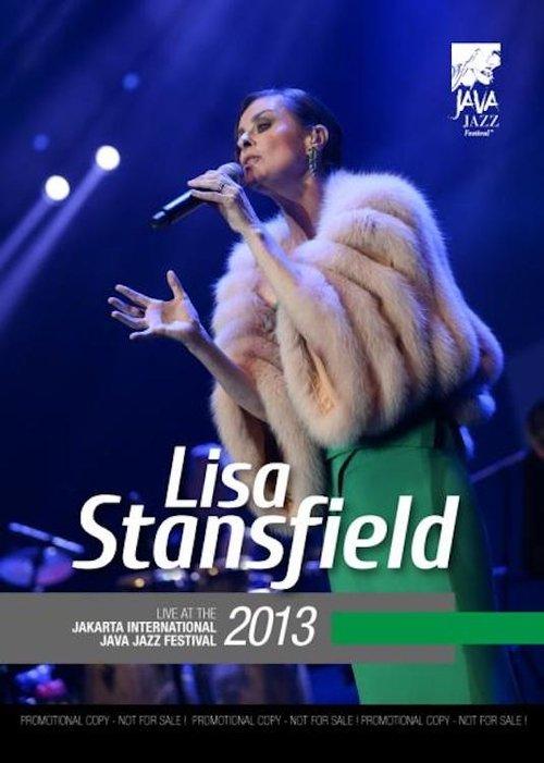 Lisa Stansfield: Live at Java Jazz Festival 2013 film afişi