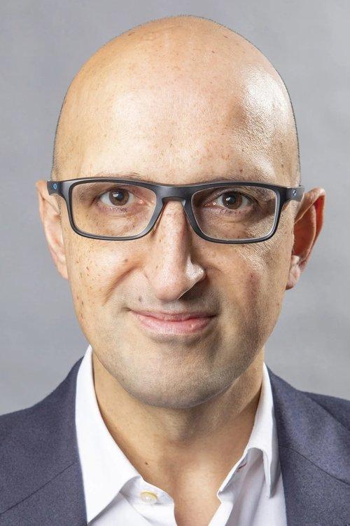 Matthew Syed fotoğrafı