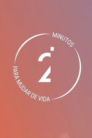 2' Minutos para Mudar de Vida dizi afişi