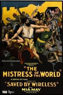 The Mistress of the World Collection koleksiyon afişi