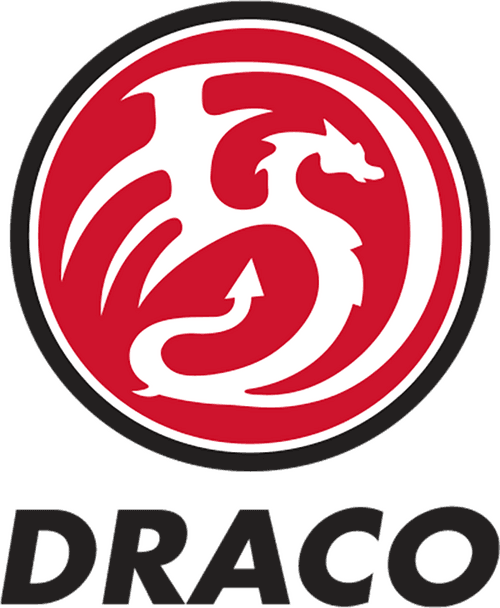 Draco Films logo