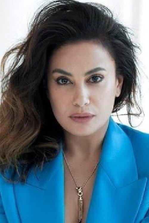 Hend Sabry fotoğrafı