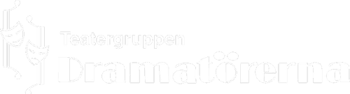 Teatergruppen Dramatörerna logo