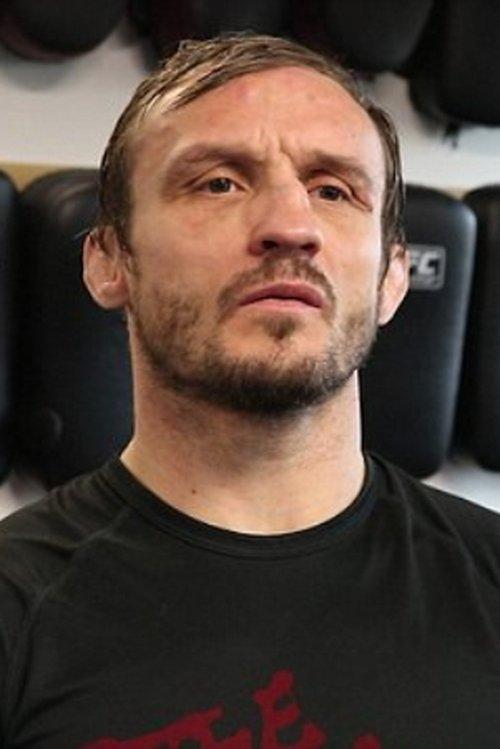 Brad Pickett fotoğrafı