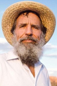 Edward Abbey fotoğrafı