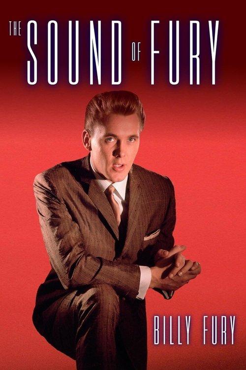 Billy Fury: The Sound of Fury film afişi