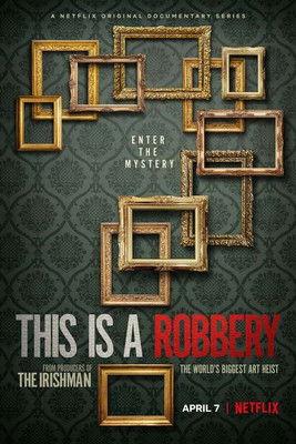 This Is a Robbery: The World's Biggest Art Heist Sezon 1