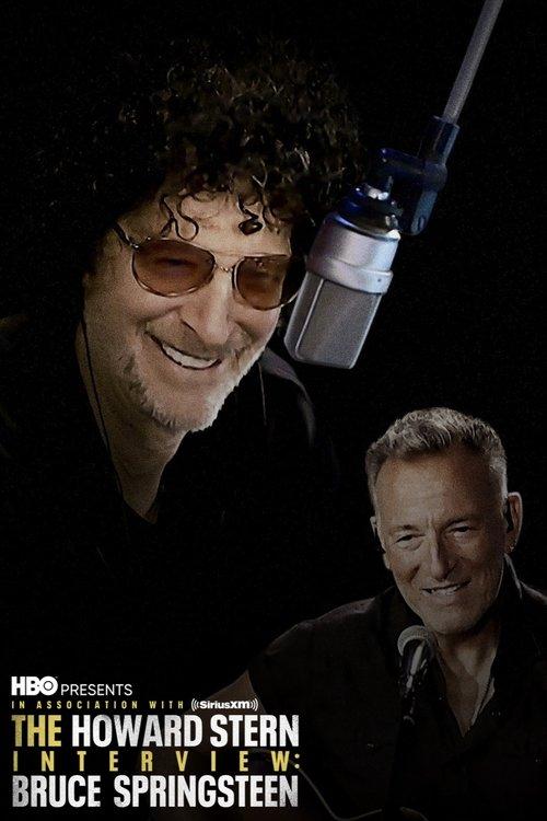 The Howard Stern Interview: Bruce Springsteen film afişi