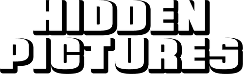 Hidden Pictures logo