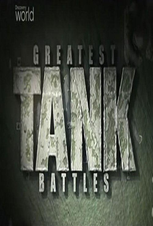 Greatest Tank Battles dizi afişi