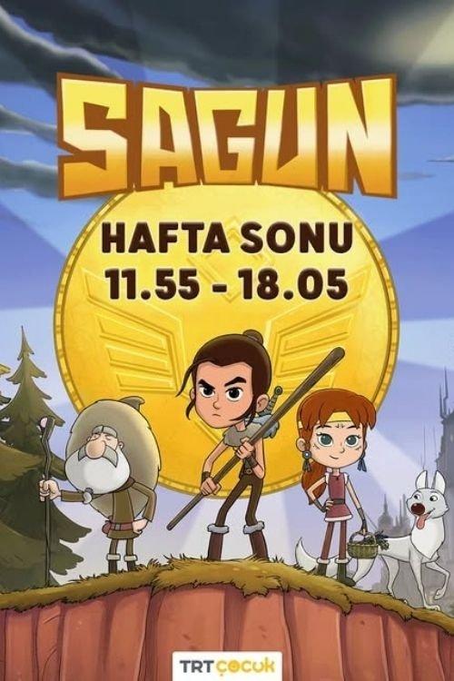 Sagun dizi afişi