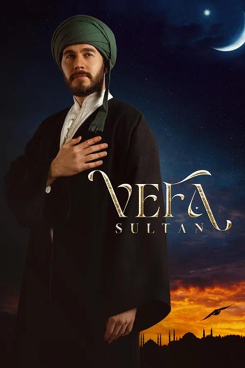 Vefa Sultan dizi afişi