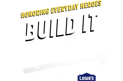 Build It Forward logo
