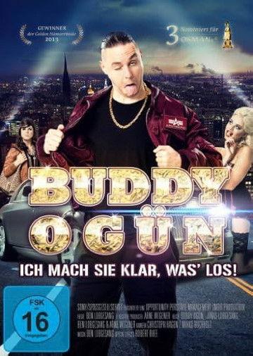 Buddy Ogün - Ich mach Sie klar, Was' los! film afişi