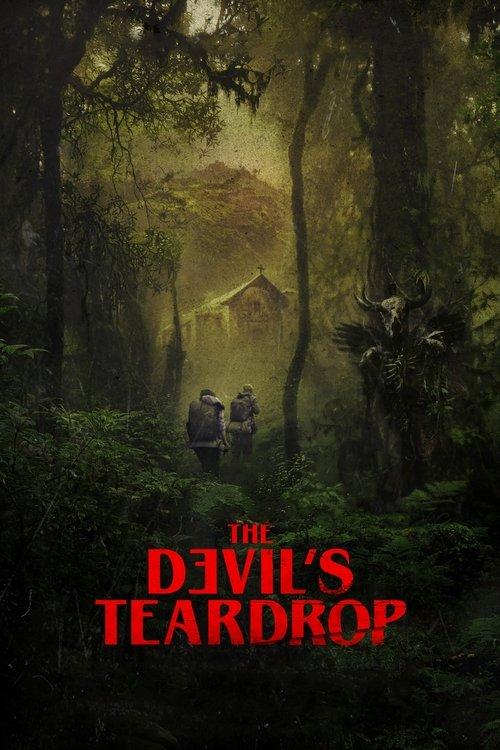 The Devil's Teardrop film afişi
