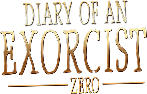 Diary of an Exorcist - Zero logo