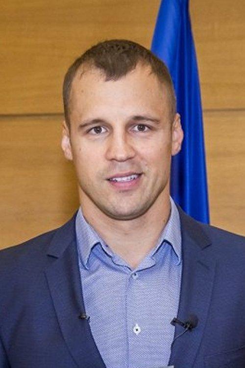 Mairis Briedis fotoğrafı