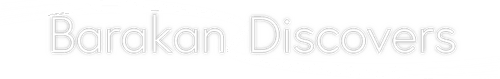 Barakan Discovers logo