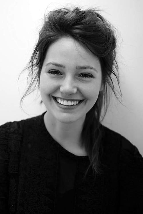 Marie Zabukovec fotoğrafı