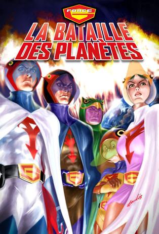 Battle of the Planets Sezon 1