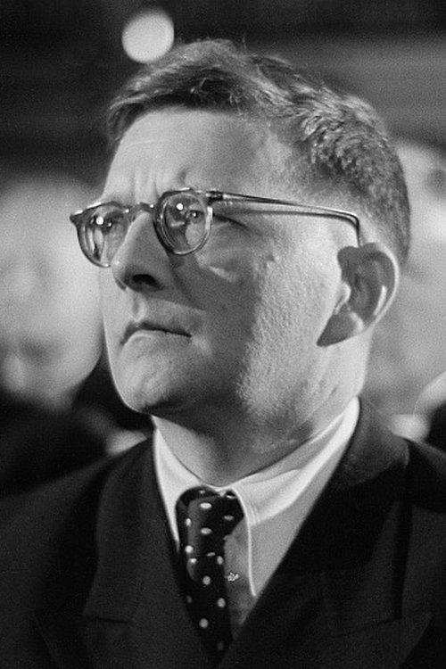 Dmitri Shostakovich fotoğrafı