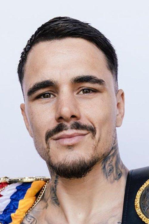 George Kambosos Jr. fotoğrafı