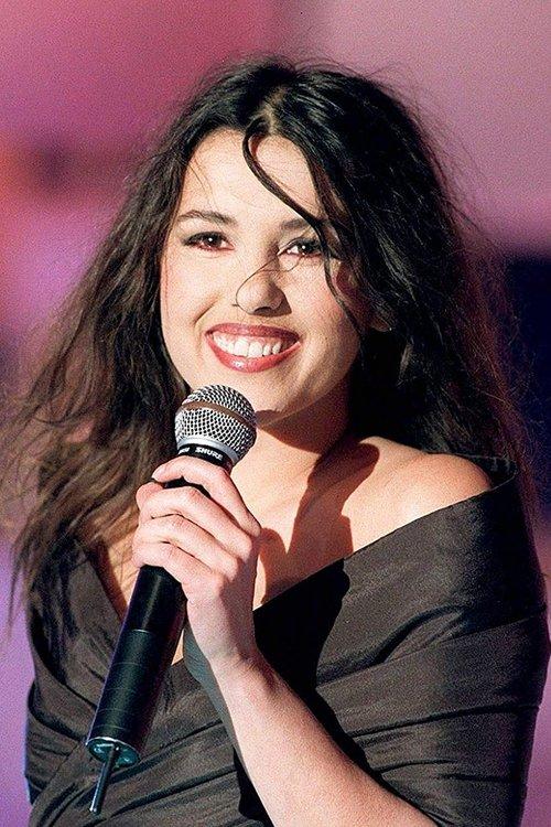 Nathalie Cardone fotoğrafı