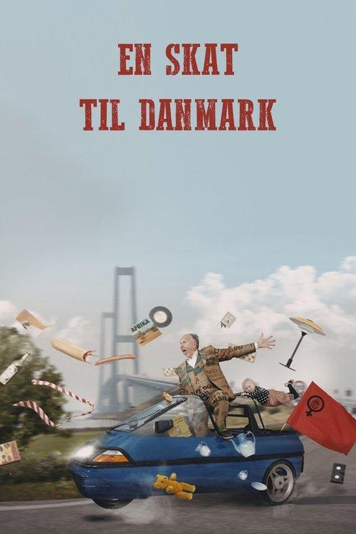 En skat til Danmark dizi afişi