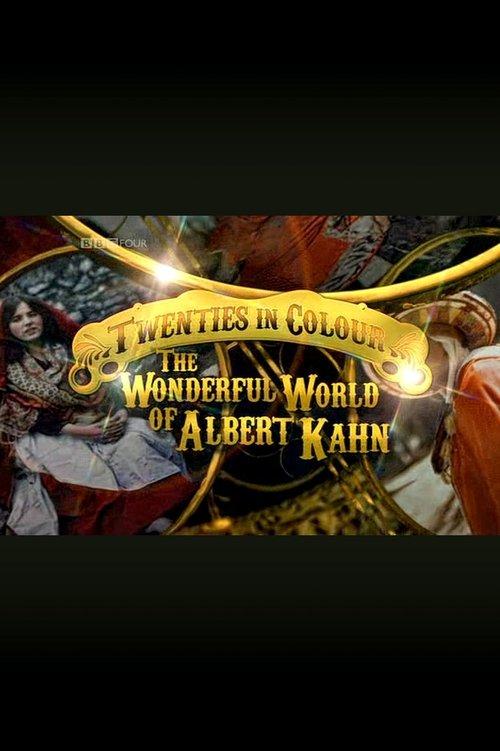 The Twenties In Colour dizi afişi