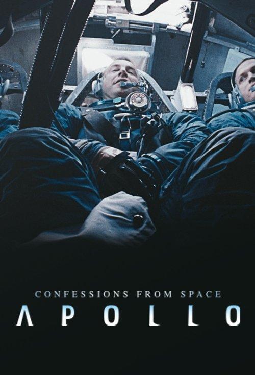 Confessions from Space: Apollo film afişi