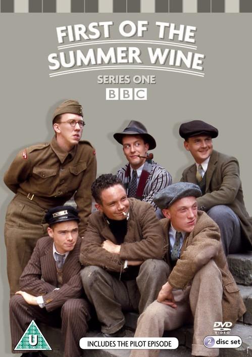 First of the Summer Wine Sezon 1