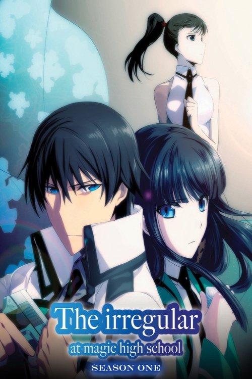 The Irregular at Magic High School Sezon 1