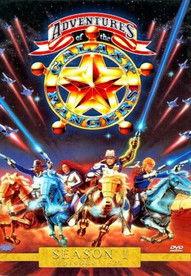 The Adventures of the Galaxy Rangers Sezon 1