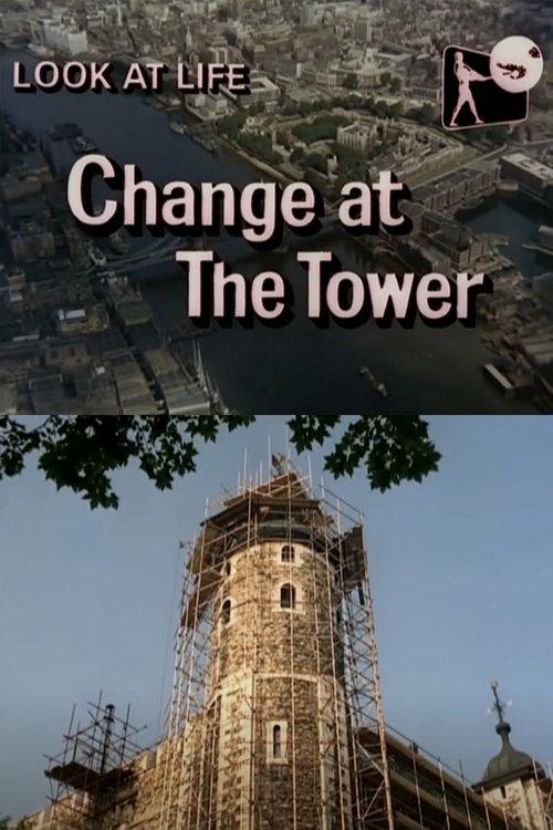 Look at Life: Change at the Tower film afişi