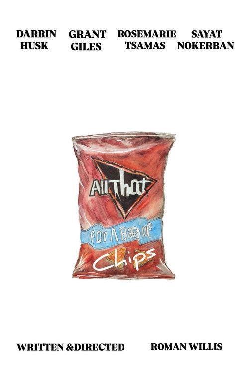 All That for a Bag of Chips film afişi