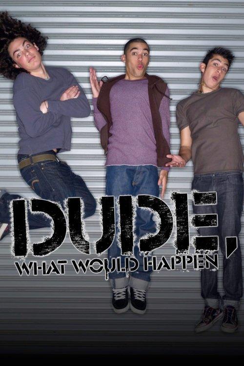 Dude, What Would Happen dizi afişi