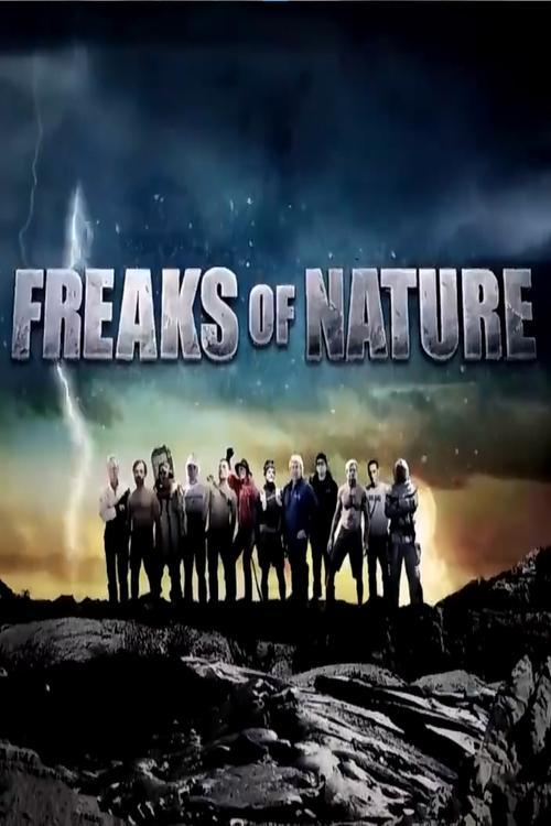 Freaks of Nature dizi afişi