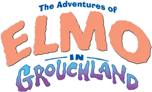 The Adventures of Elmo in Grouchland logo