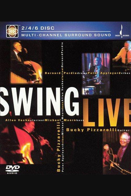 Bucky Pizzarelli - Swing Live film afişi