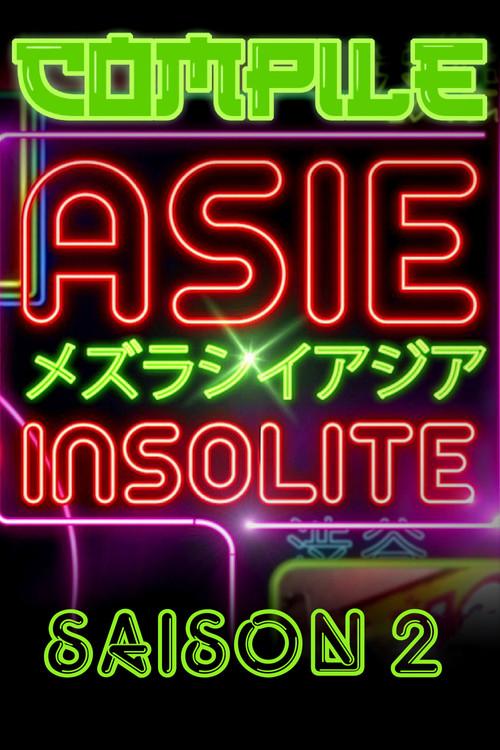 Asie Insolite Compile Sezon 2