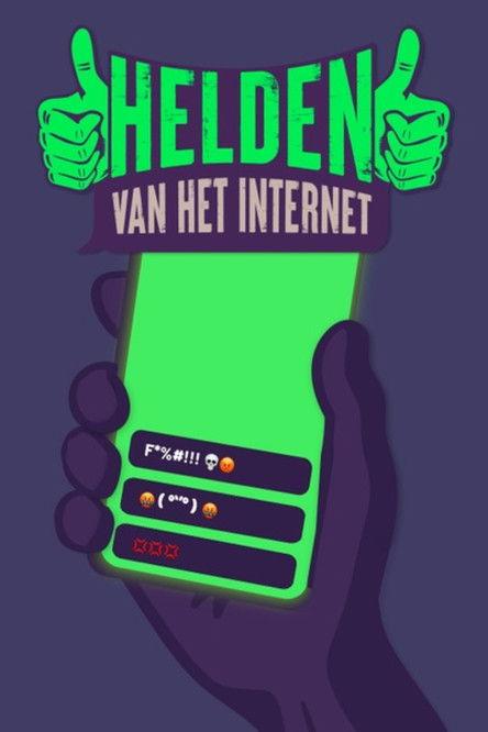 Helden van het internet dizi afişi