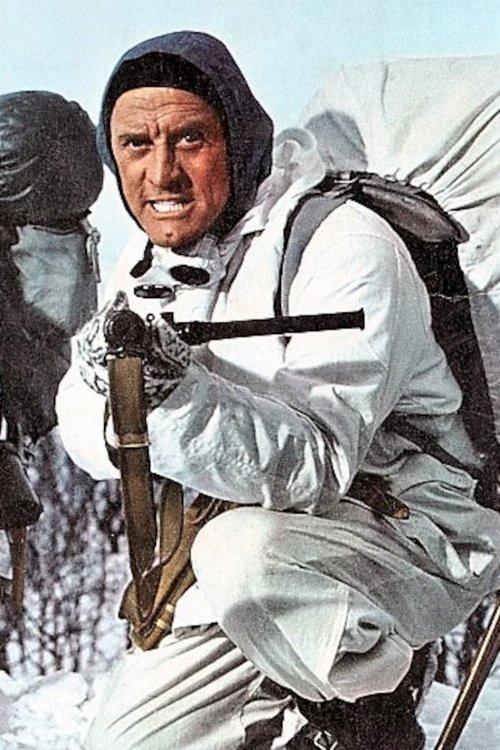 The Heroes of Telemark: Location report from Norway film afişi