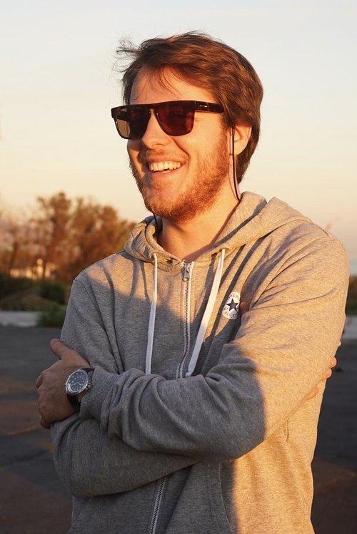 Miguel Faus fotoğrafı