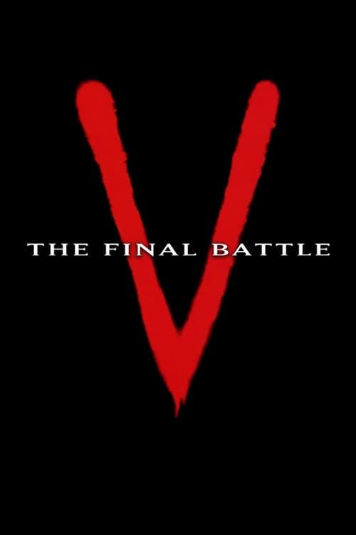 V: The Final Battle dizi afişi
