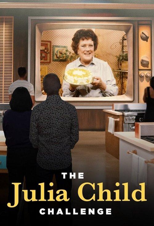 The Julia Child Challenge dizi afişi