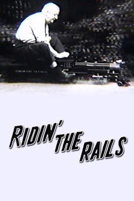 Ridin' the Rails film afişi