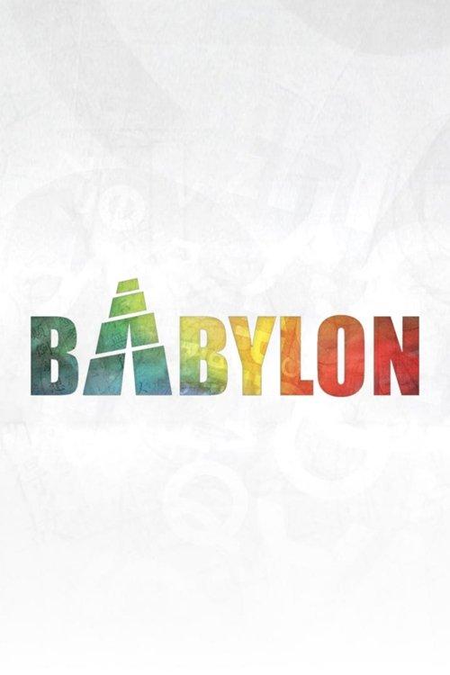 Babylon dizi afişi