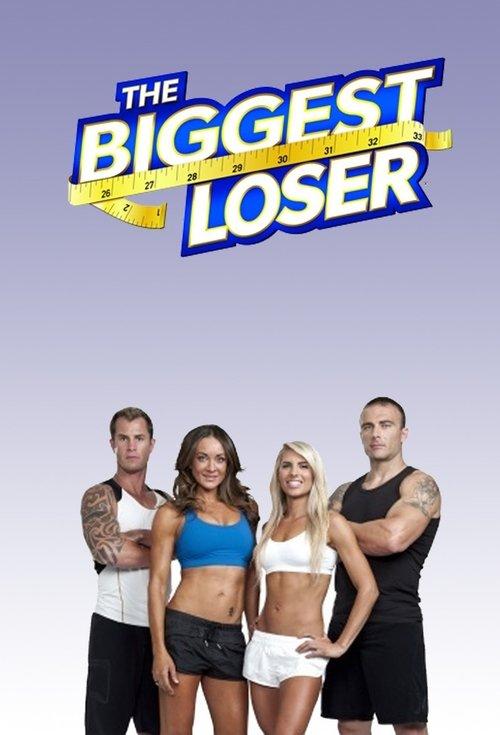 The Biggest Loser Australia dizi afişi