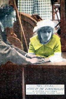 Tess of the D'Urbervilles film afişi