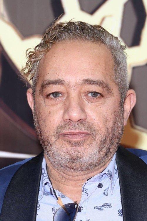 Rafik Boubker fotoğrafı